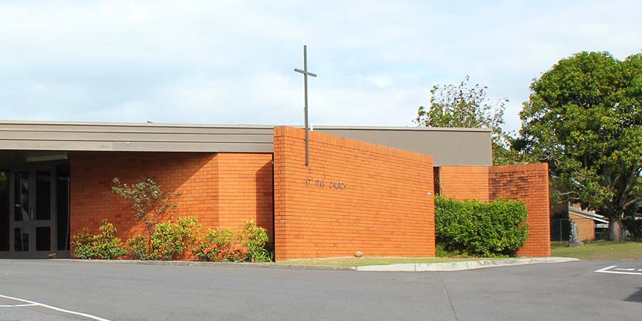 Dutton park parish, st Ita's church